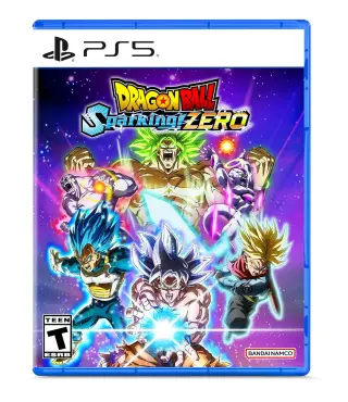 dragon ball sparking zero