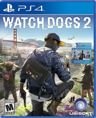 Watch dogs 2