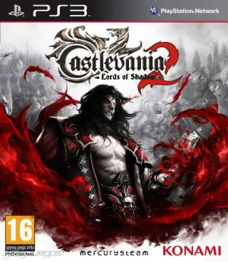 Castlevania lords of shadow 2