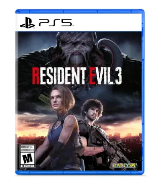 resident evil 3 remake