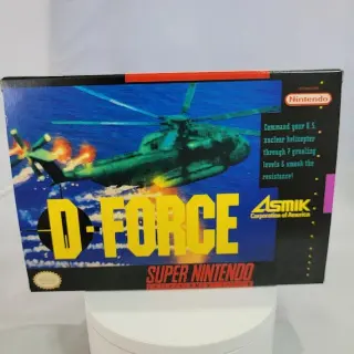 D-force