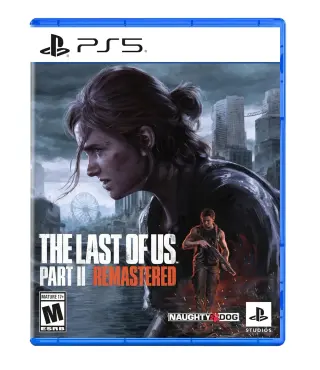 The Last of Us Part II remastered