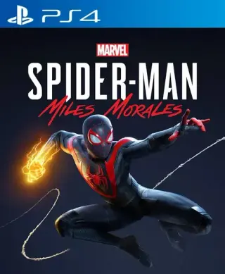 Marvel Spider-man Miles morales