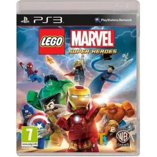 LEGO marvel superheroes