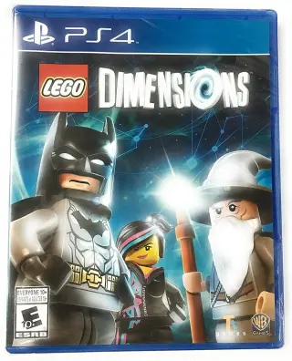 Lego dimensions