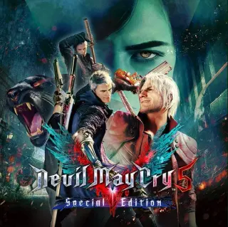 devil may cry 5 special edition