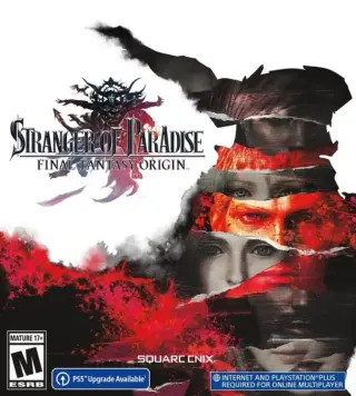 Stranger of Paradise: Final Fantasy Origin