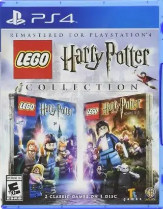 LEGO Harry potter collection