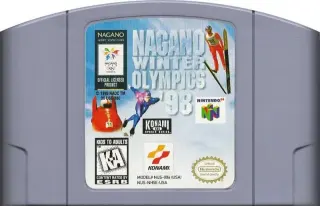 Nagano Winter Olympics '98