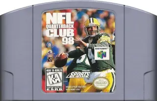 NFL Quarterback Club '98
