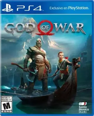 God Of War (2018)