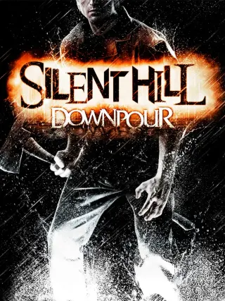 Silent hill downpour
