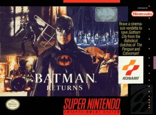 Batman retorna