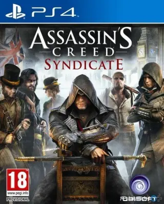 Assassins creed Syndicate
