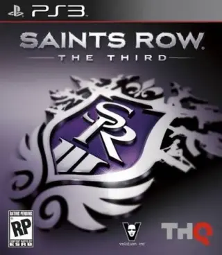 Saints row : the third