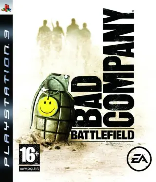 Battlefield bad company