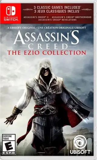 Assassin's Creed: The Ezio Collection