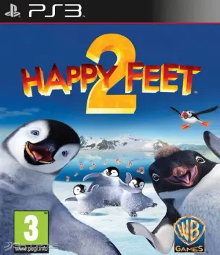 Happy feet 2