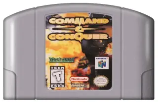 Command & Conquer
