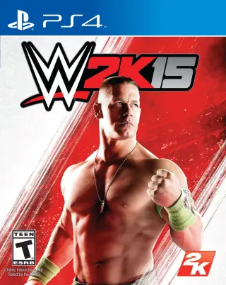 WWE 2k15