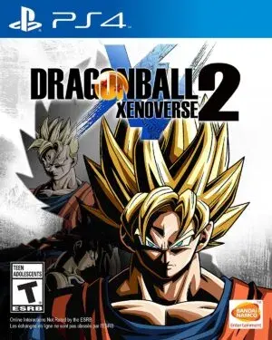 Dragon Ball z Xenoverse 2