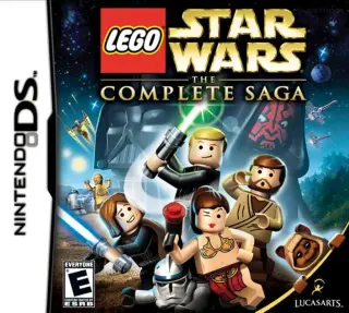 Star wars the complete saga