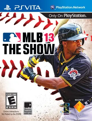 MLB the show 13