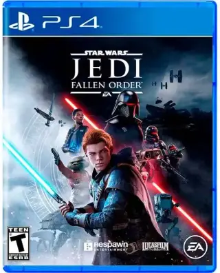 Star Wars Jedi: La Orden caída (Fallen Order)