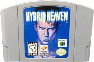 Hybrid heaven