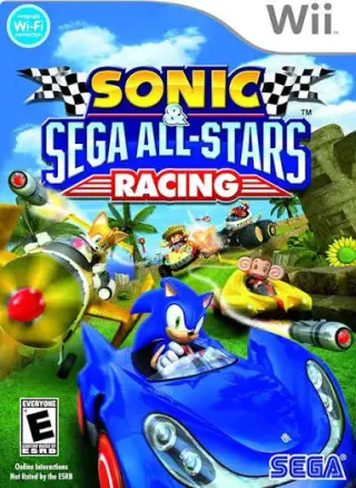 Sonic & SEGA All-Stars Racing