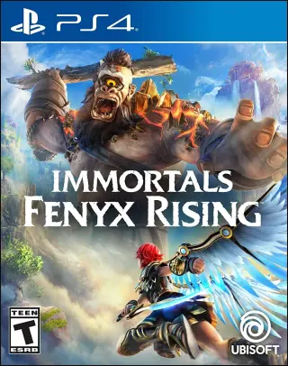 Inmortal fenix rising