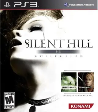 Silent hill HD collection