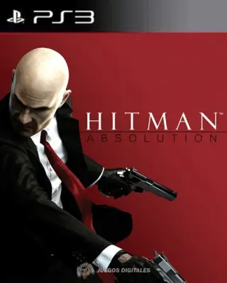 Hitman absolution