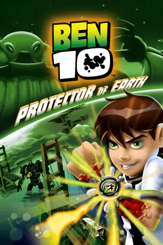 Ben 10: Protector of Earth