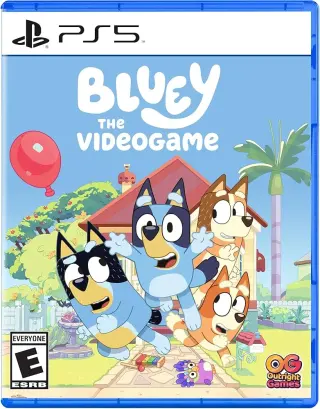 Bluey the videogame