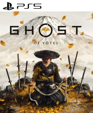 Ghost of yotei