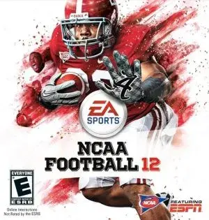 Ncaa football 12