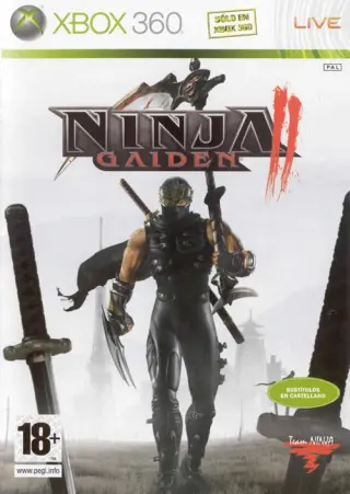 Ninja gaiden ii