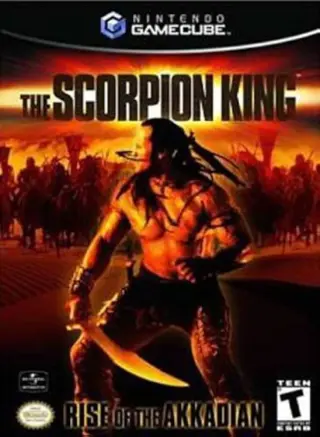 The scorpion king : rise of akkadian