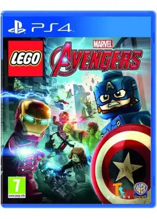 LEGO marvel avengers