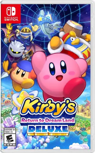 Kirby’s return to dream land