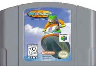 Wave race 64