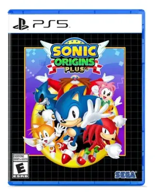 Sonic origins plus