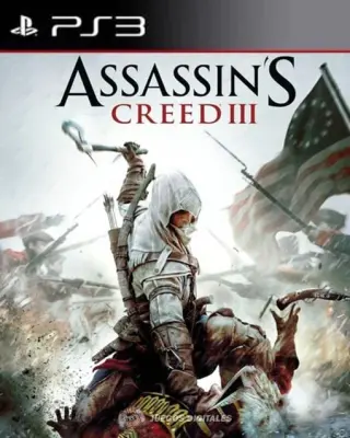 Assassins creed iii