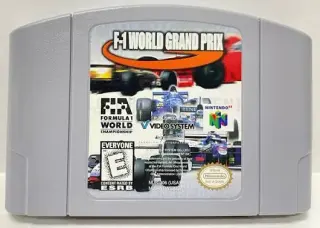 F-1 world grand prix