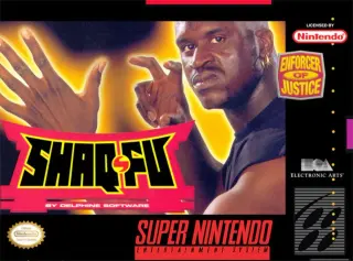 Shaq fu