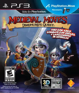 Medieval moves