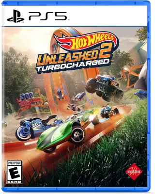 Hot Wheels Unleashed 2 - Turbocharged