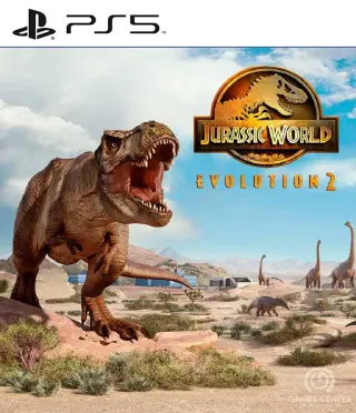 Jurassic world evolution 2