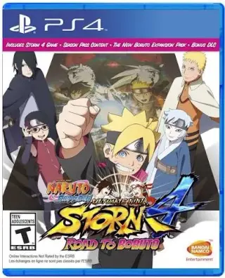 Naruto Shippuden: Ultimate Ninja Storm 4 - Road to Boruto